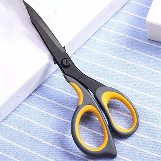 Schere mit Rostfreier Stahl Klinge Gray
