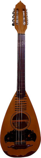 Acoustic Mandolin Curupoto