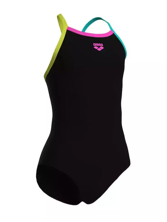 Arena Kids Swimwear One-Piece Black