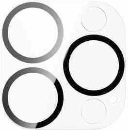 PanzerGlass PicturePerfect Προστασία Κάμερας Tempered Glass Διάφανο για το Apple iPhone 16 Pro, iPhone 16 Pro Max