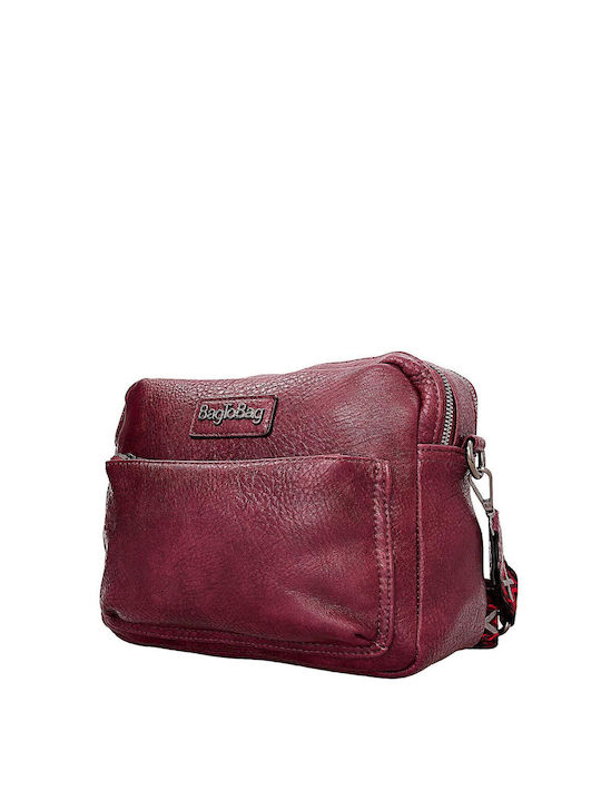 Bag to Bag Women's Bag Crossbody Burgundy