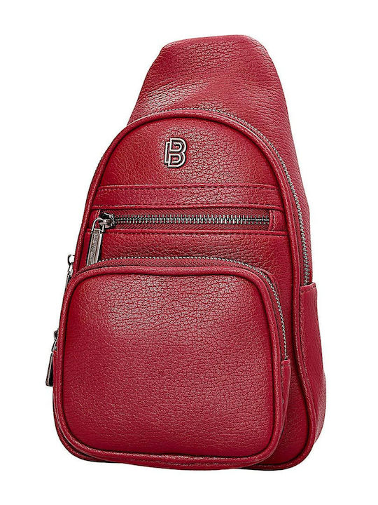 Bag to Bag Damen Tasche Crossbody Rot