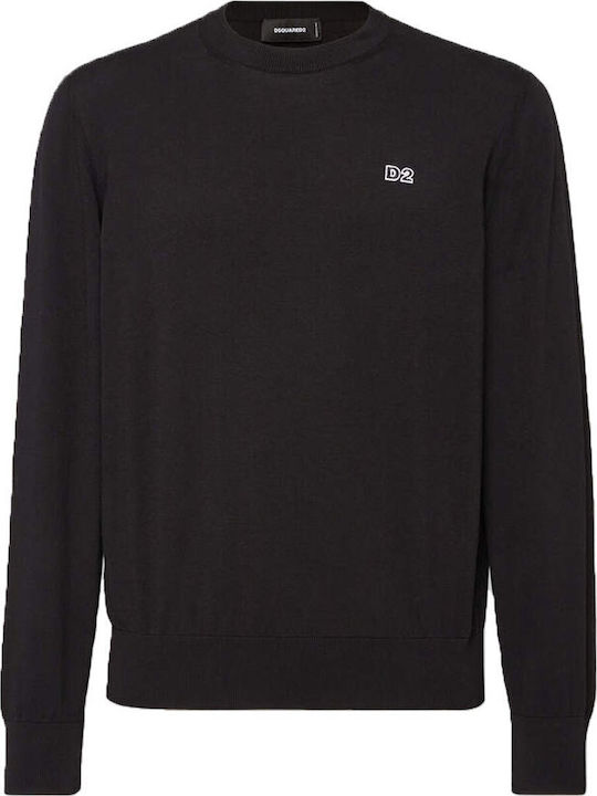 Long Sleeve Sweater Black