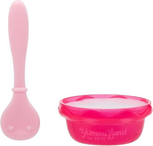 MGA Entertainment Yummiland Lipgloss Miniatur-Spaßspielzeug Παγωτατζίδικο