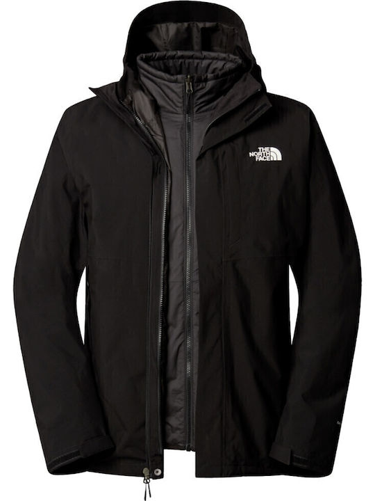 The North Face Carto Triclimate Winter Jacket Waterproof and