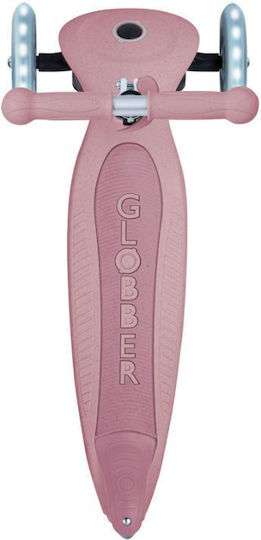 Globber Детски Скутер Сгъваемо Primo 3 колела Боровинки