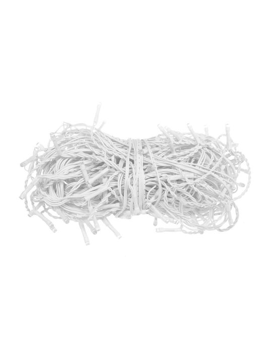 500 Lămpițe LED 20m. Multicolore tip Perdea 1buc