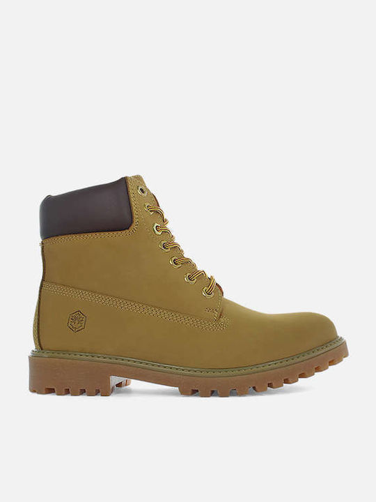 River Brown Men's Boots