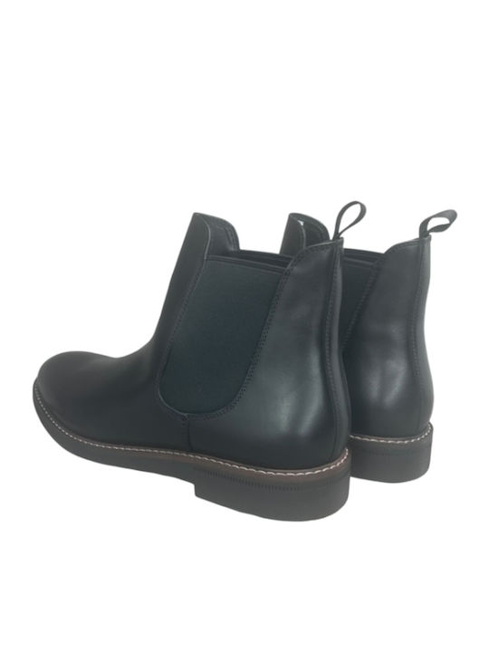 Damenstiefel Schwarz