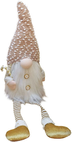 XMASfest Christmas Fabric Figure Dwarf Height 70cm (Μiscellaneous Designs)