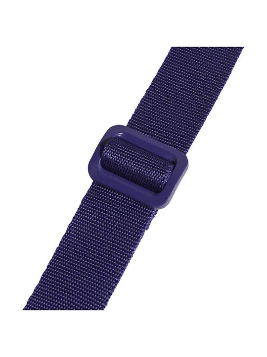 Classic Women's Bag Shoulder Purple