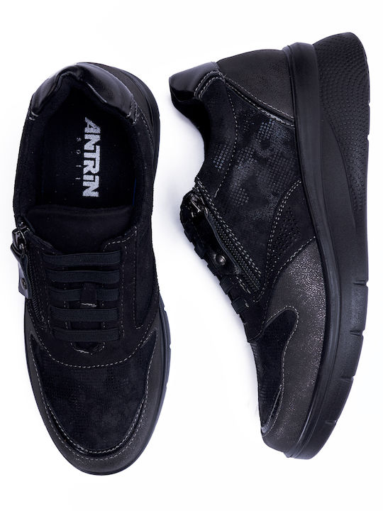Γυναικεία Sneakers Μαύρα