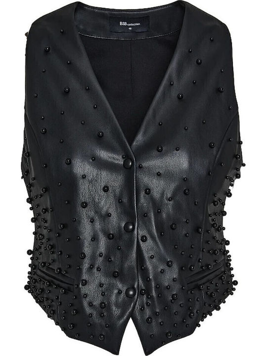 Γυναικείο Biker Jacket Black