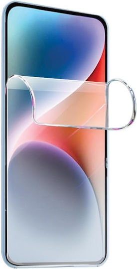 Lemontti Folie Silicon Matte Motorola Edge 40 Pro