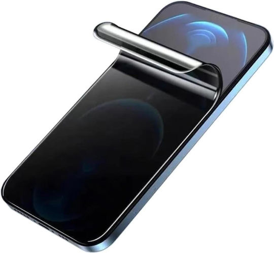 Lemontti Folie Silikon Privacy Samsung Galaxy A23 4G A23 5G