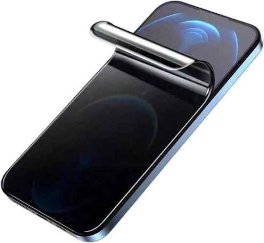 Lemontti Folie Silicon Privacy Oppo A74