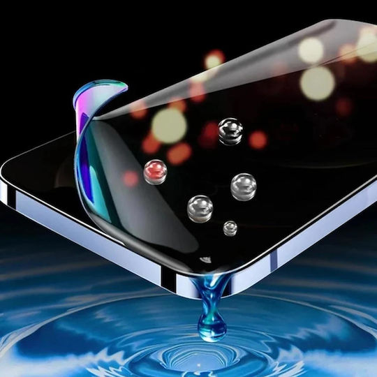 Lemontti Фолио Силикон Privacy за iPhone 14 Pro