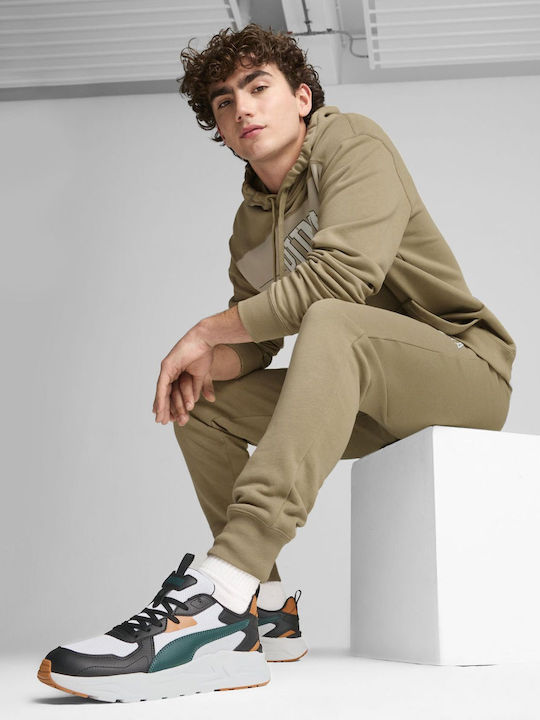 Lite Bărbați Chunky Adidași Multicolor