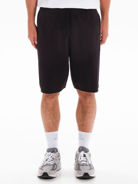 Men's Athletic Shorts Black