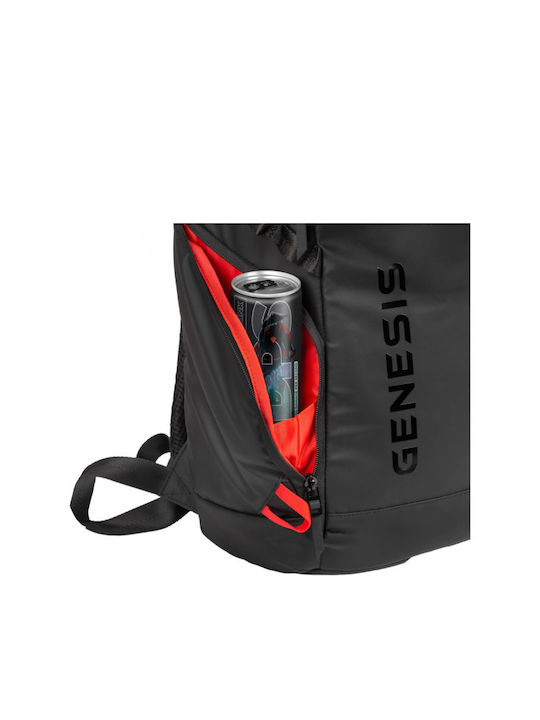 Genesis Pallad Bag for 15.6" Laptop Black