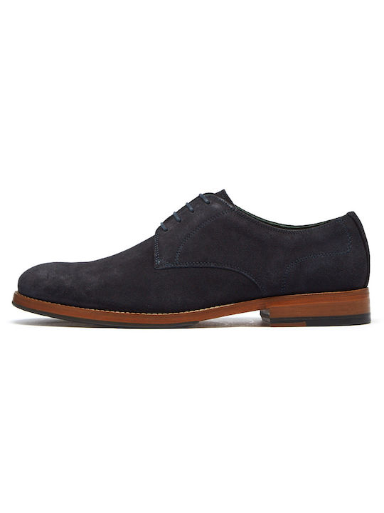 Clarks Pantofi casual pentru bărbați Albastru