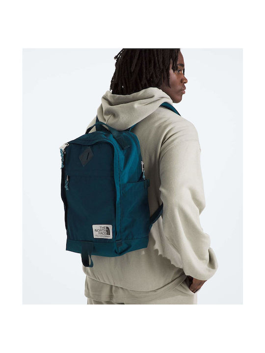 The North Face Berkeley Fabric Backpack Blue 16lt