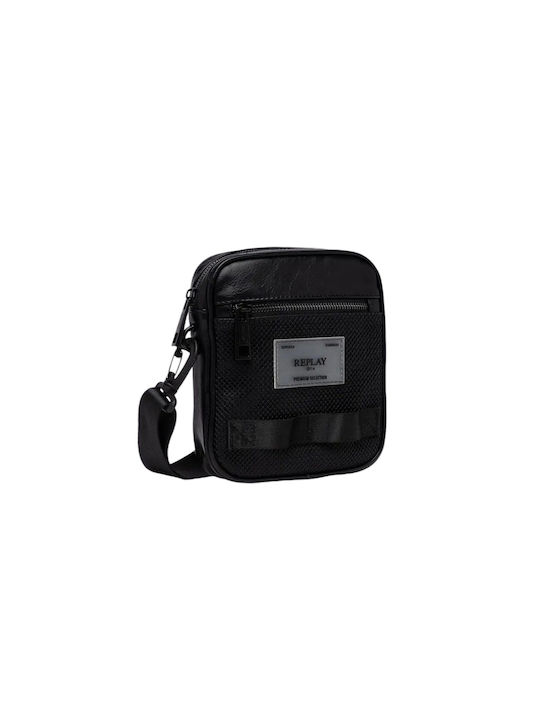 Replay Men's Bag Shoulder / Crossbody Black