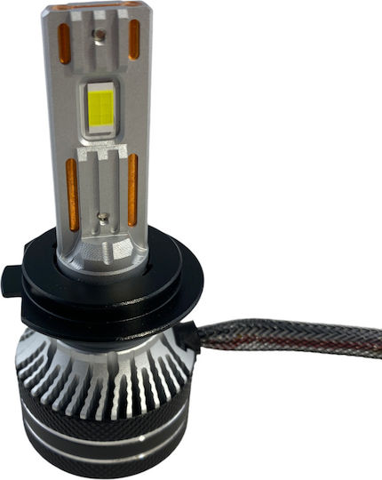 Streetech Λάμπες Αυτοκινήτου H7 Canbus LED Ψυχρό Λευκό 24V 45W 2τμχ