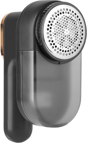 Teesa Fabric Shaver Black