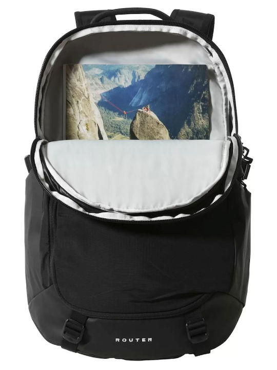 The North Face Router 35lt TNF Black/TNF Black