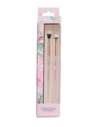 Donegal Make Up Brush Set for Eye Shadow 2pcs