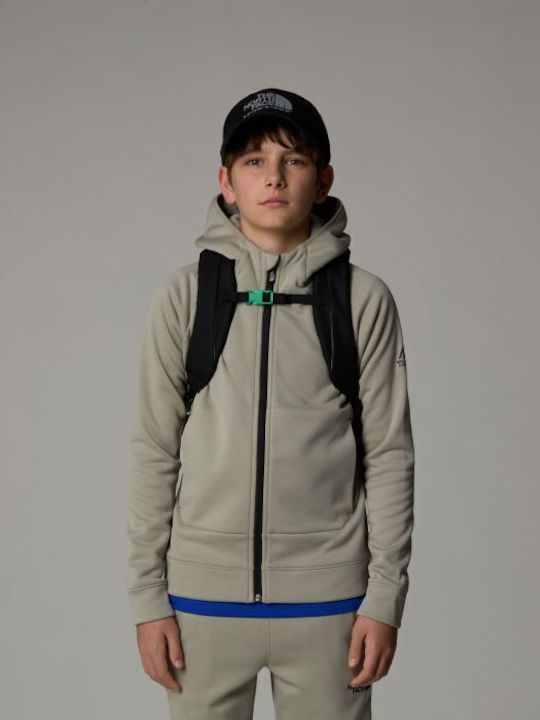 The North Face Youth Court Jester Водоустойчива 24.6л Раница TNF Черна