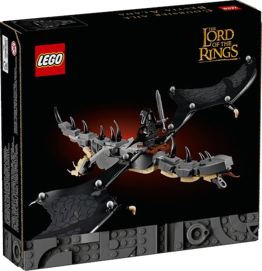 LEGO Icons The Lord Of The Rings Fell Beast For 18+ Years 269 Pieces