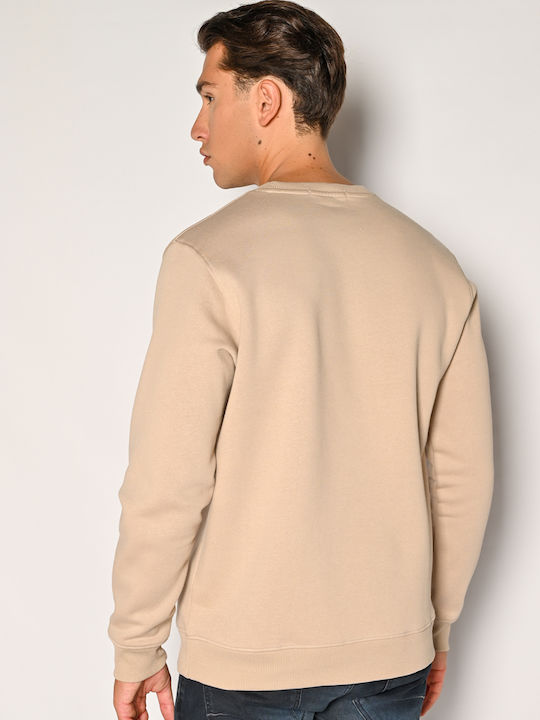 Sweatshirt Beige