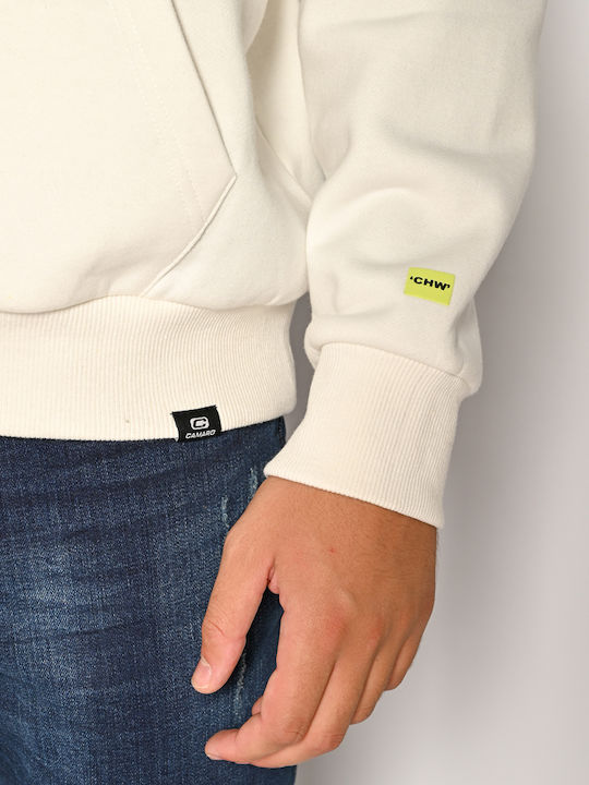Sweatshirt Ecru