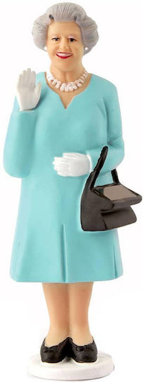 Kikkerland Solar Queen Queen Sammelbare Figuren 18cm