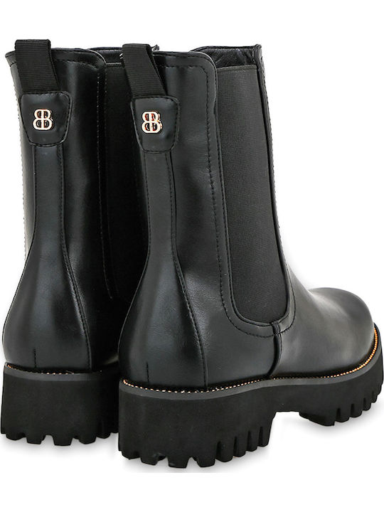 Women's Ankle Boots Black