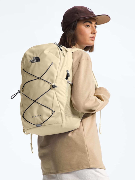 The North Face Rucksack Wasserdicht 22Es Gravel/TNF Black