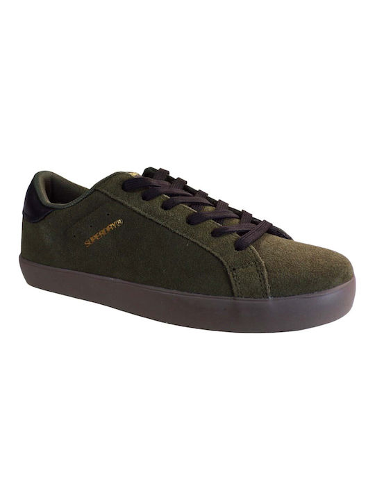 Superdry Bărbați Sneakers Haki