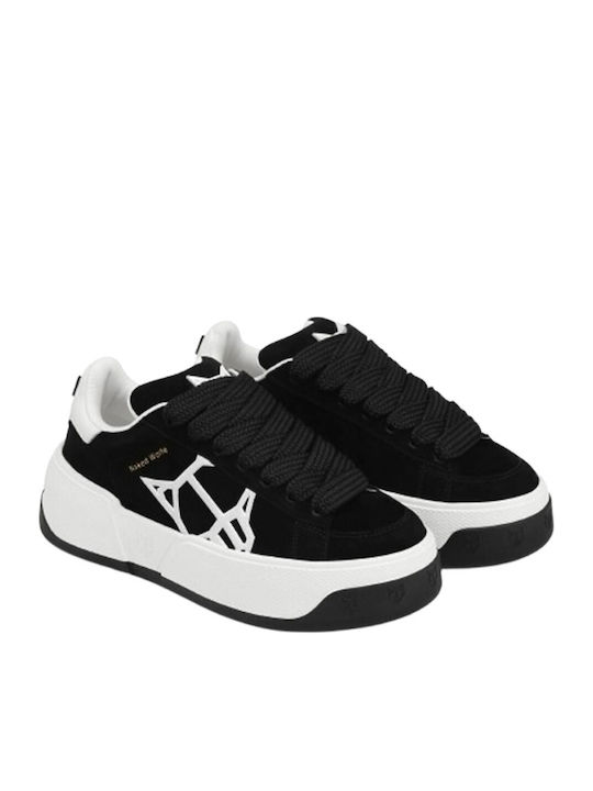 Adidași Chunky Pentru Femei Negri