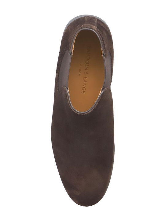 Suede Maro Ghete Chelsea