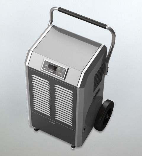 Puredry Industrial Electric Dehumidifier Pd 90l 145kW