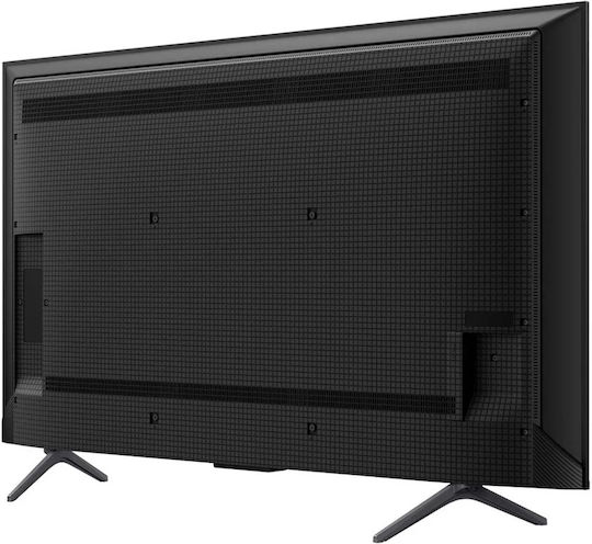 TCL Smart Τηλεόραση 50" 4K UHD QLED C655 HDR (2024) 50C655