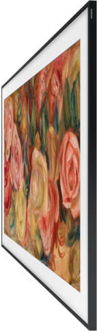 Samsung Smart Τηλεόραση 50" 4K UHD QLED LS03D The Frame HDR (2024) QE50LS03DAUXXH