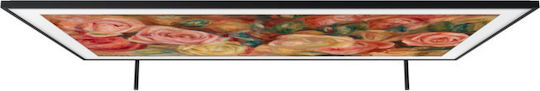 Samsung Smart Τηλεόραση 50" 4K UHD QLED LS03D The Frame HDR (2024) QE50LS03DAUXXH