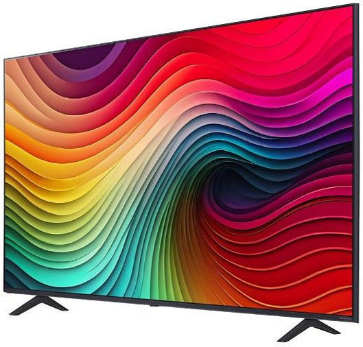 LG Smart Television 55" 4K UHD LED NanoCell AI NANO81 HDR (2024)