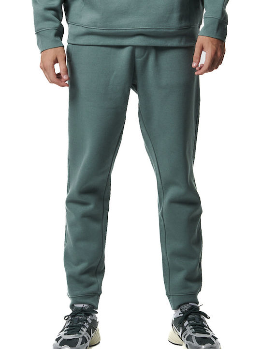 Body Action Jogger Παντελόνι Πράσινο