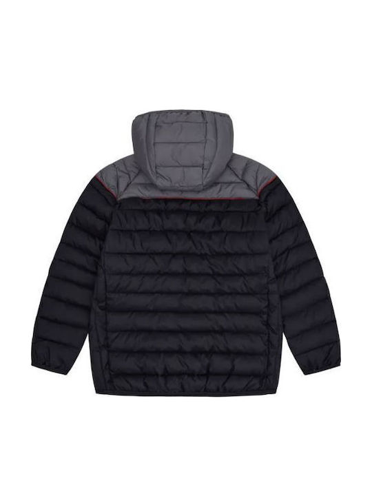 Ellesse Kids Casual Black Jacket