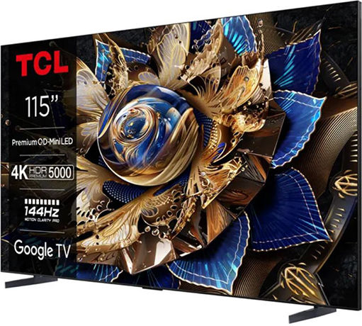 TCL Smart Televizor 115" 4K UHD QLED X955 HDR (2023)