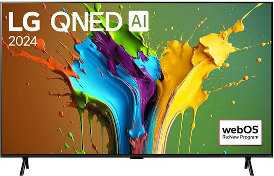 LG Smart Television 98" 4K UHD QNED AI QNED89T HDR (2024)